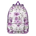 thumbnail image 1 of Contemporary Sunflower Print Backpack with Multiple Pockets, Organized School Bookbag for Students and Professionals, Comfortable Design, Excellent Gift, 1 of 5