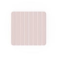 thumbnail image 1 of Contemporary Super absorbent 16x12" Pink Diatomaceous Stone Small Bathroom Mat, 1 of 5