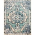 thumbnail image 1 of Contemporary Synnove Collection Area Rug 3'3" Square - Pink, 1 of 6