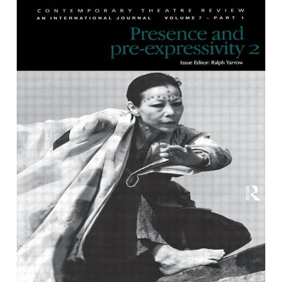 Contemporary Theatre Review Presence & Pre-Express 2, (Paperback)