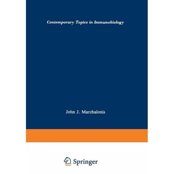 Contemporary Topics in Immunobiology Immunobiology of Parasites and Parasitic Infections, Book 12, (Paperback)