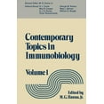 thumbnail image 1 of Contemporary Topics in Immunobiology: Volume 1, (Paperback), 1 of 1