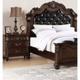 thumbnail image 1 of Contemporary Traditional Nightstand / In Bedroom Use Scenario / Reinforced Structure for Durability, 1 of 6