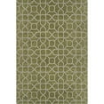 thumbnail image 1 of Contemporary Transitional Polypropylene 2' X 6' Runner, Lime , Textured With Geometric Pattern, , Fade & Heat , Indoor/outdoor Decoration Runner In And Floor Covering, 1 of 2