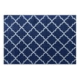 thumbnail image 1 of Contemporary Trellis Modern Geometric Area Rug RED 635 furnishmyplace 2'x4', 1 of 6