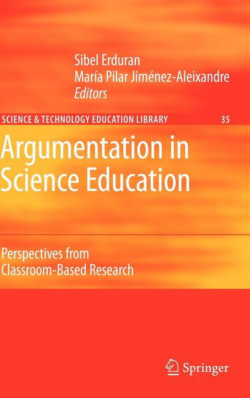 Problems In Science Contemporary Trends and Issues in Scienc Argumentation in Science ...