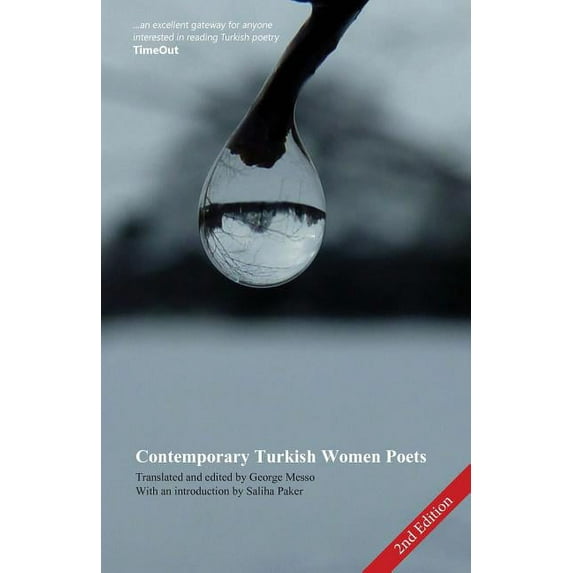 Contemporary Turkish Women Poets, (Paperback)