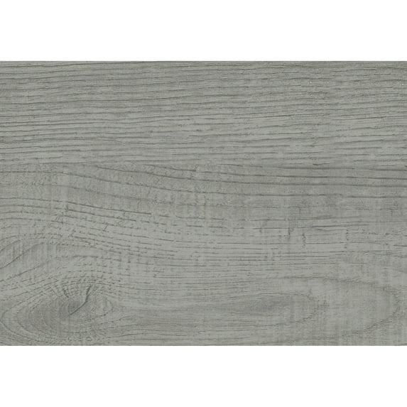 Contemporary Two - tone Grey Finish for Aesthetic Appeal - Enhance Your Modern Home Office with This Stylish Desk
