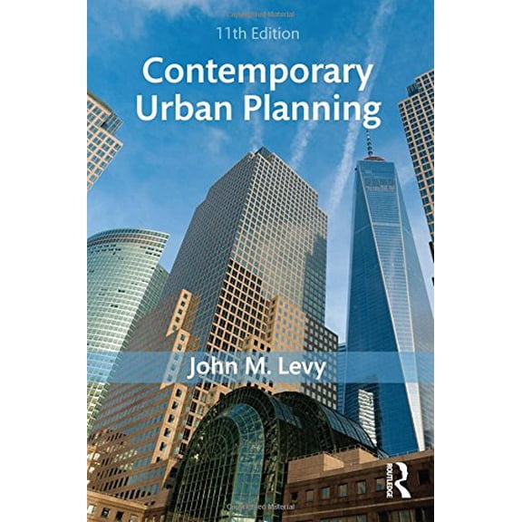 Pre-Owned Contemporary Urban Planning