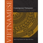 Southeast Asian Language Text Contemporary Vietnamese An Intermediate Text, Paperback