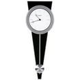 thumbnail image 1 of Contemporary Wall Clock with Functional Pendulum Design, 1 of 3