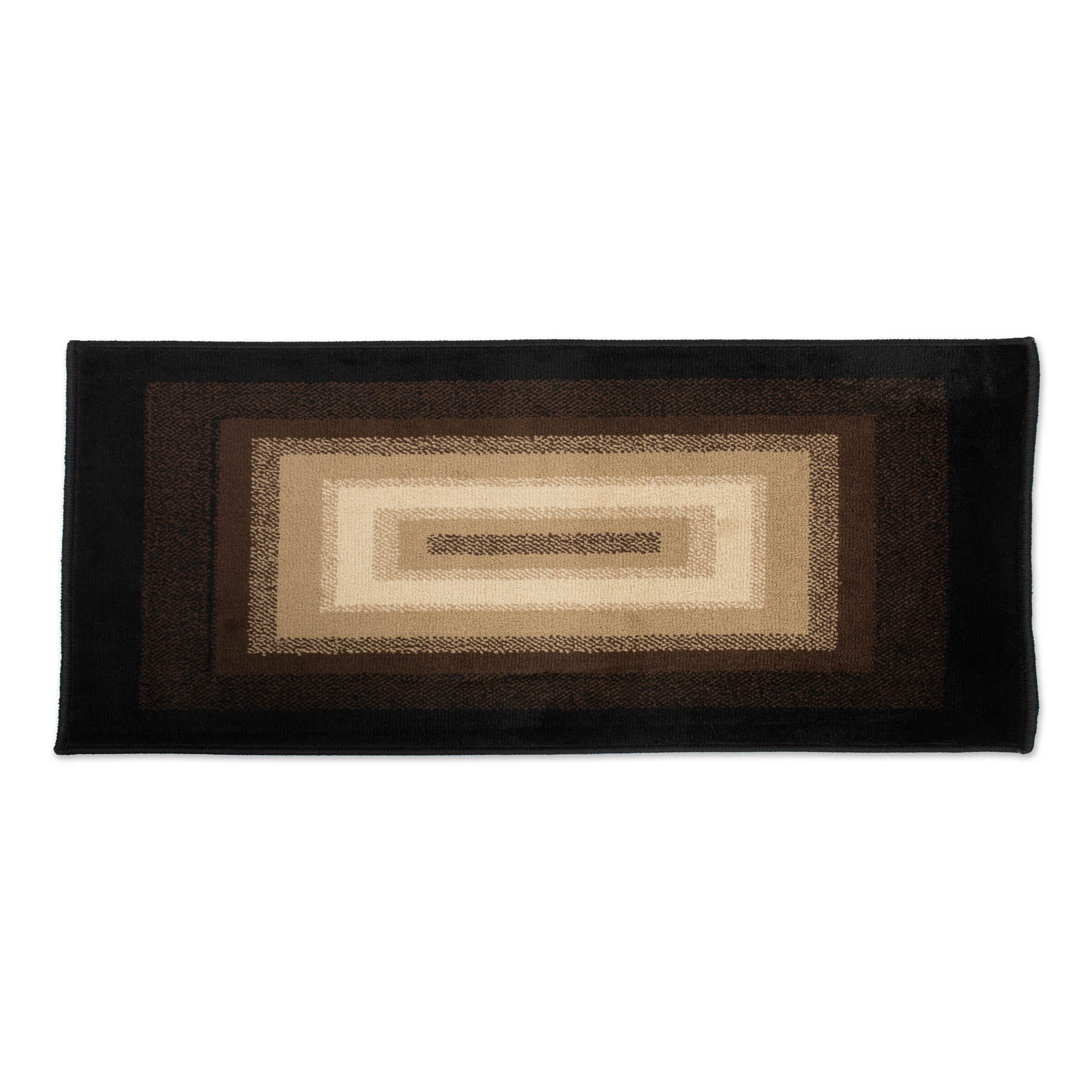 Design Imports 4391A 22 x 60 in. Rolled Wonderland Rug - Walmart.com
