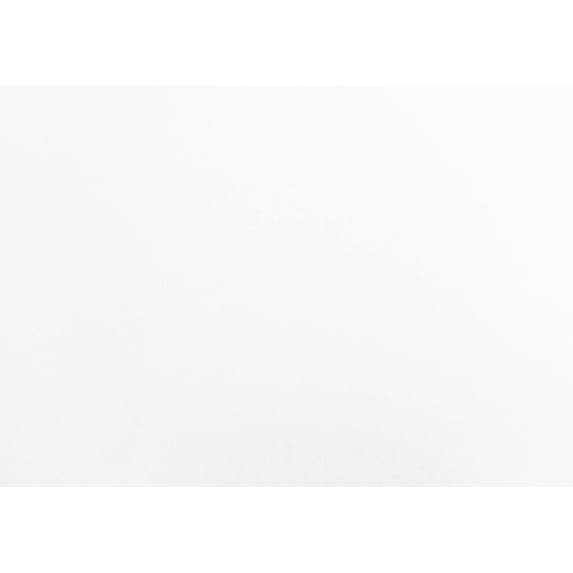 Contemporary White Printer Stand | Workspace, Thick Panel Design