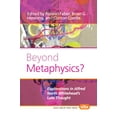 thumbnail image 1 of Value Inquiry Book Beyond Metaphysics?: Explorations in Alfred North Whitehead's Late Thought, Book 220, (Paperback), 1 of 1