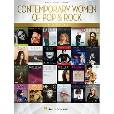 Contemporary R&B Hits (Paperback) - Walmart.com