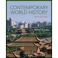 thumbnail image 1 of Pre-Owned Contemporary World History (Paperback) 1285447905 9781285447902, 1 of 1