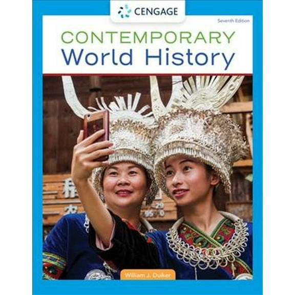 Pre-Owned Contemporary World History
