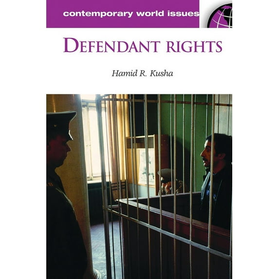 Contemporary World Issues (Hardcover) Defendant Rights: A Reference Handbook, (Hardcover)