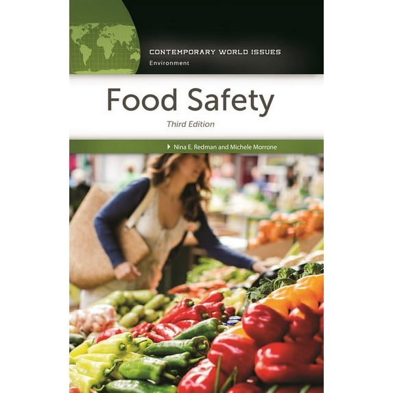 Contemporary World Issues (Hardcover) Food Safety: A Reference Handbook, (Hardcover)