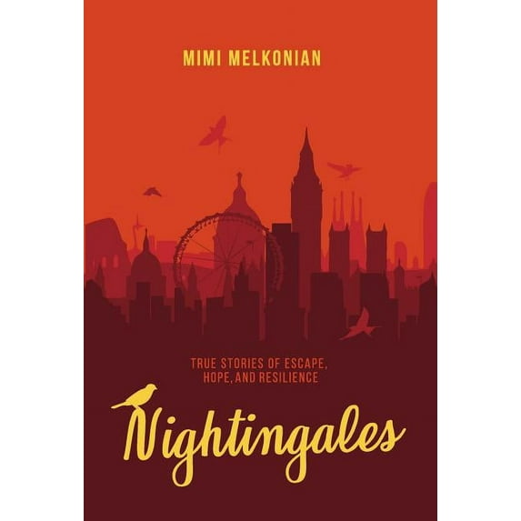 Contemporary World Issues (Hardcover) Nightingales: True Stories of Escape, Hope, and Resilience, Book 1, (Hardcover)