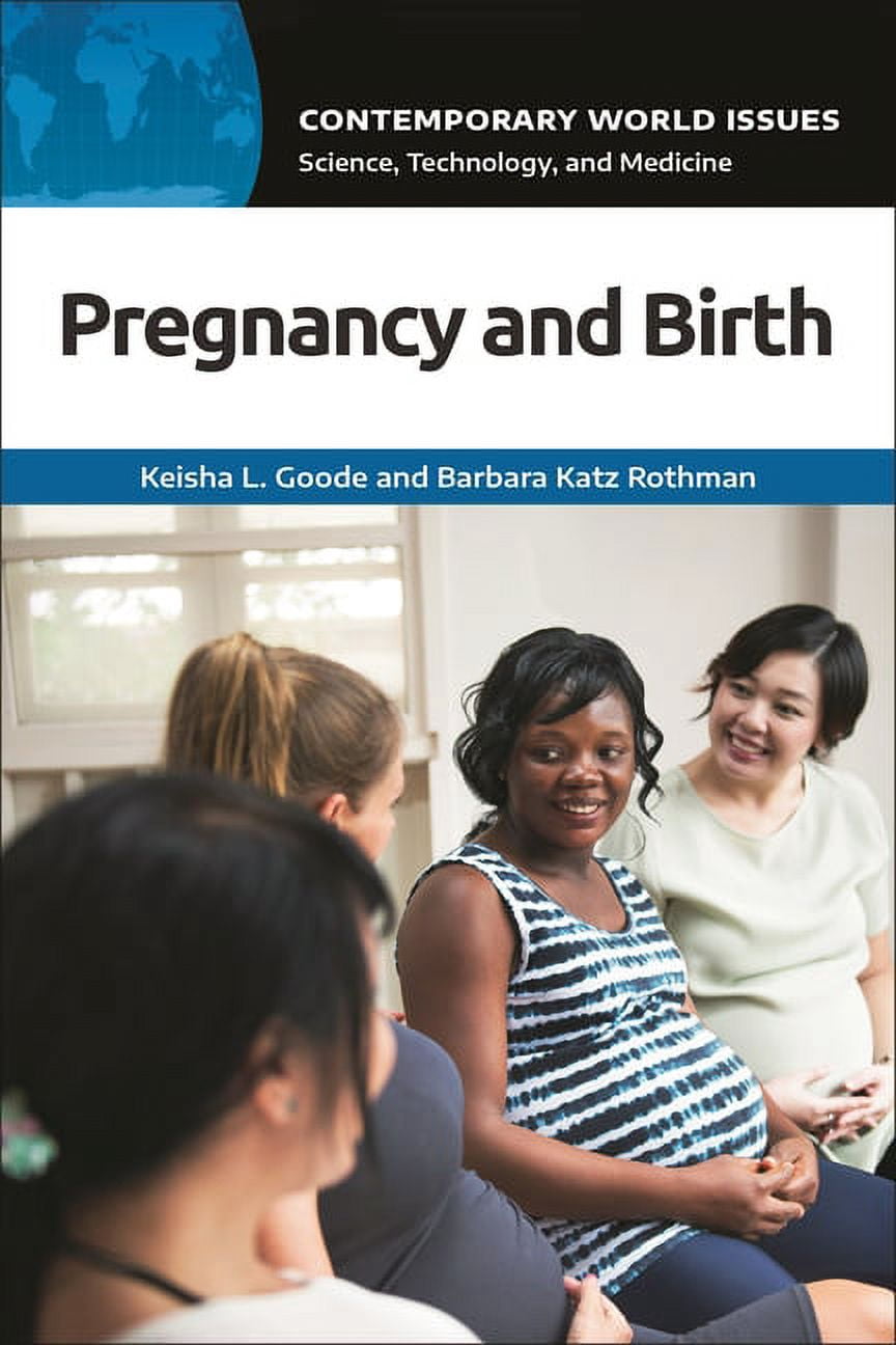 Contemporary World Issues (Hardcover) Pregnancy and Birth: A Reference Handbook, (Hardcover)