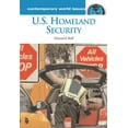 thumbnail image 1 of Contemporary World Issues (Hardcover) U.S. Homeland Security: A Reference Handbook, (Hardcover), 1 of 1