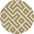 thumbnail image 1 of Contemporary Woven Area Rug with Maze Design, 03, 1 of 3