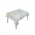thumbnail image 1 of Contemporary Yellow Blue Tree Table Cloth, Abstract Art Oil Paiting Waterproof Tablecloth for Rectangle Tables, Reusable Washable Fabric Table Cover for Restaurant Kitchen Dining Tables 60"x84", 1 of 6