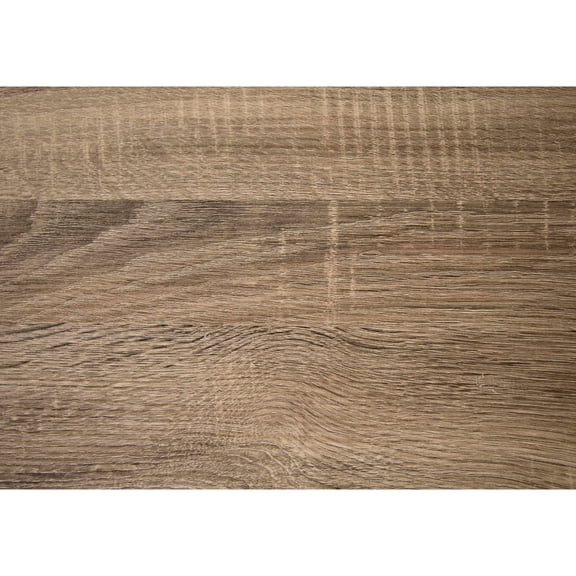 Contemporary and Narrow Design - Ideal Corner Console for Living Room with Ample Display Space