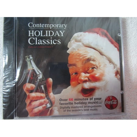 Contemporary holiday classics collector's edition volume 1