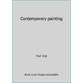 thumbnail image 1 of Pre-Owned Contemporary painting (Hardcover) 0810907801 9780810907805, 1 of 1