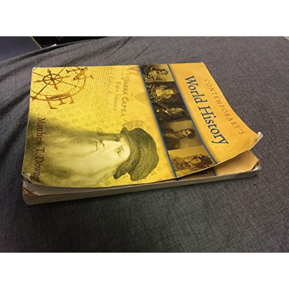 Contemporary's World History
