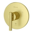 thumbnail image 1 of Contempra 1-Handle Tub & Shower Valve Only Trim in Brushed Gold, 1 of 2
