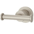 thumbnail image 1 of Contempra Robe Hook in Brushed Nickel, 1 of 7
