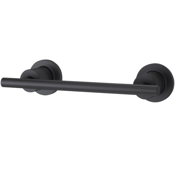 Contempra Toilet Paper Holder in Black