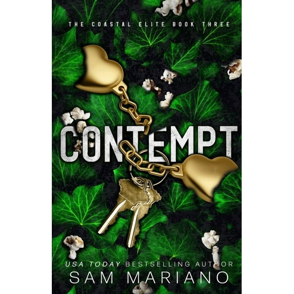 Contempt, (Paperback)