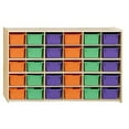 thumbnail image 1 of Contender 30 Tray Storage Childs Recommended Room Assorted Pastel Trays with Total Capacity 30 Count, 1 of 2