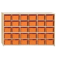 thumbnail image 1 of Contender C16039ORF (COO2Z) Contender 30 Tray Storage with Orange Trays - Assembled, 1 of 3