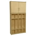 thumbnail image 1 of Contender 4 Unit Storage Locker and Cabinet, 1 of 6