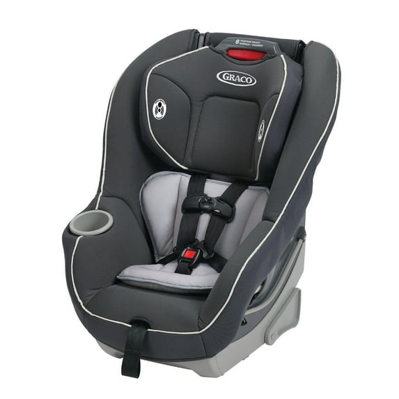 Contender 65 Convertible Car Seat, Glacier