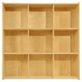 thumbnail image 1 of Contender Big Cubby Storage with 9 Cubbies - RTA, 1 of 4