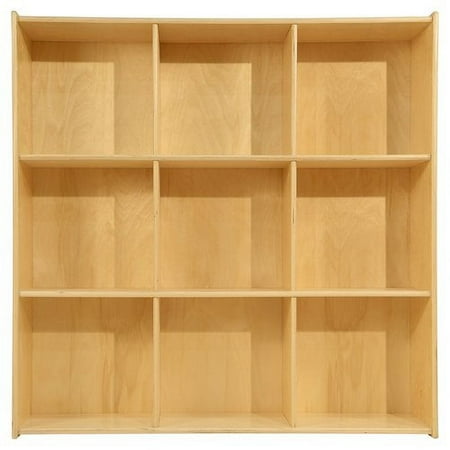 Contender Big Cubby Storage with 9 Cubbies - RTA