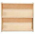 thumbnail image 1 of Contender C12930F Bookshelf, 271/4"H, Assembled, 1 of 2