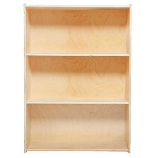 Iron Wood Bookshelves in Office Furniture - Walmart.com