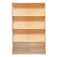 thumbnail image 1 of Contender? Bookshelf, 46-3/4"H - RTA, 1 of 2