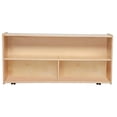thumbnail image 1 of Contender  23.25 in. Versatile Mobile Single Storage Unit, 1 of 1