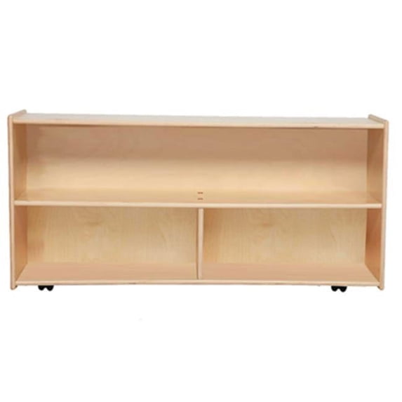 Contender 23.25 in. Versatile Mobile Single Storage Unit