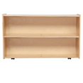 thumbnail image 1 of Contender C12600F-C5 Contender Shelf Storage, 28.75 In. H, Assembled With Casters, 1 of 1