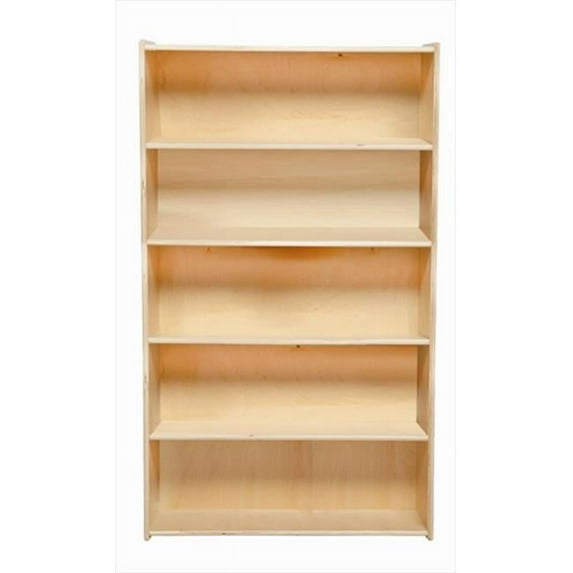 Contender C12960 Contender Bookshelf, 60 In. H