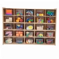 thumbnail image 1 of Contender C16001F Contender 25 Tray Storage With Translucent Trays, Assembled, 1 of 1